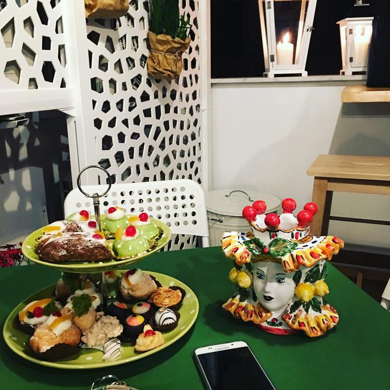Jardin De France 호텔 팔레르모 외부 사진